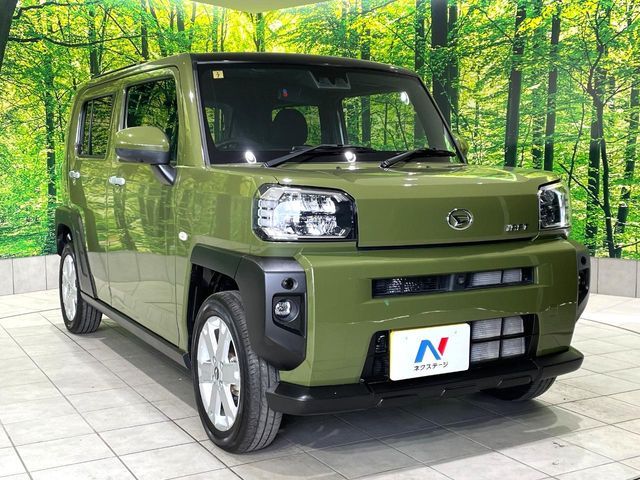 DAIHATSU TAFT 2023 Image 31