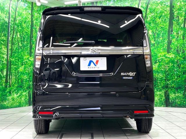 SUZUKI SOLIO BANDIT 2025 Image 31