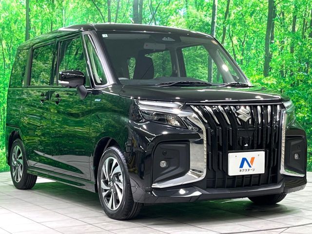 SUZUKI SOLIO BANDIT 2025 Image 31