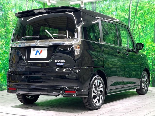 SUZUKI SOLIO BANDIT 2025 Image 31