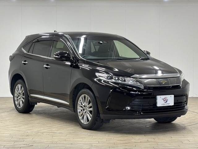 TOYOTA HARRIER 2WD 2019 Image 31
