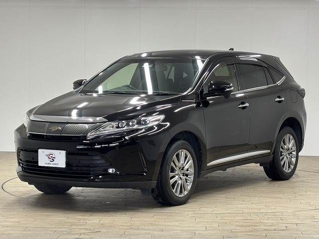 TOYOTA HARRIER 2WD 2019 Image 31