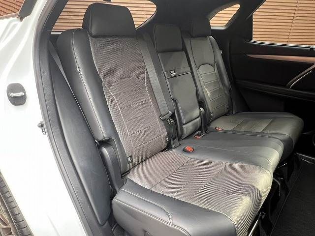 TOYOTA LEXUS RX450H 2WD 2020 Image 31