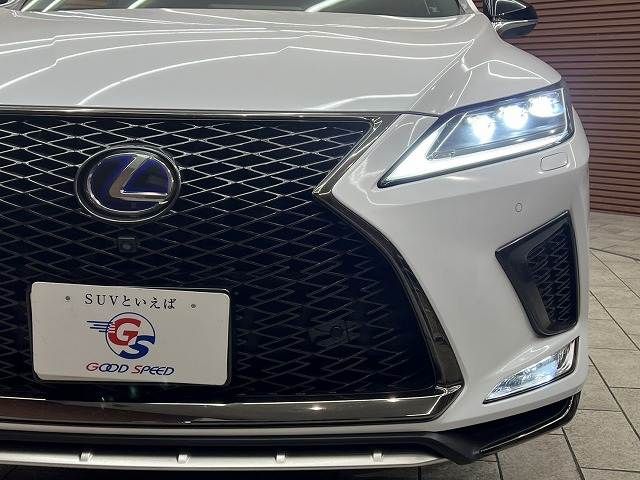 TOYOTA LEXUS RX450H 2WD 2020 Image 31