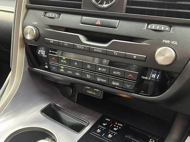 TOYOTA LEXUS RX450H 2WD 2020 Image 31