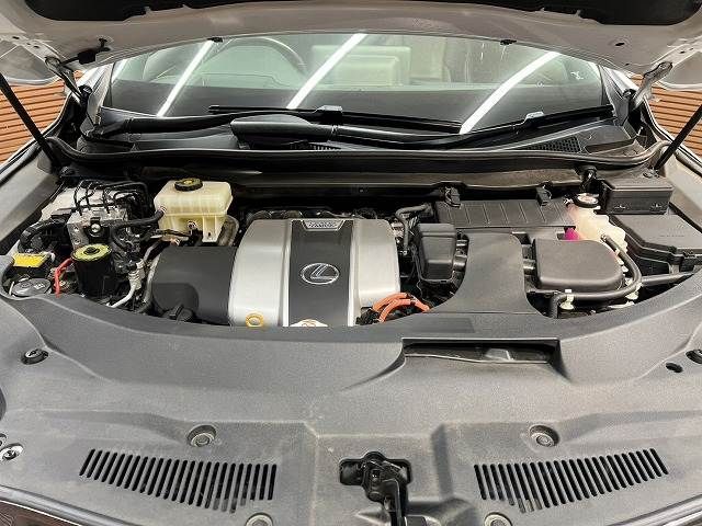 TOYOTA LEXUS RX450H 2WD 2020 Image 31