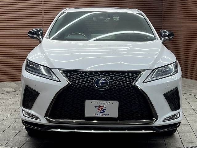 TOYOTA LEXUS RX450H 2WD 2020 Image 31