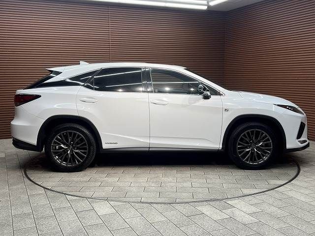 TOYOTA LEXUS RX450H 2WD 2020 Image 31