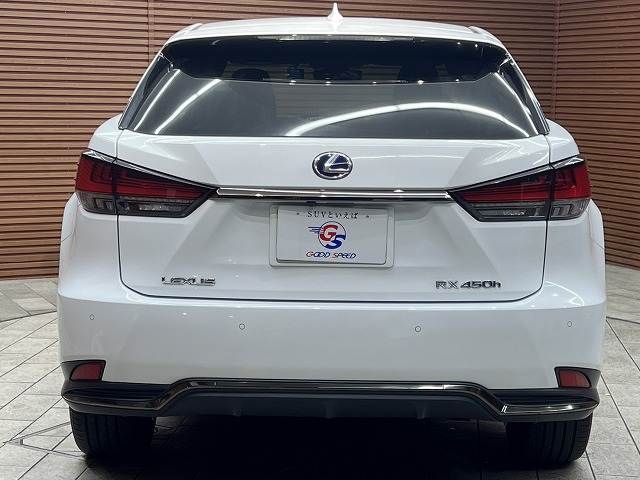 TOYOTA LEXUS RX450H 2WD 2020 Image 31