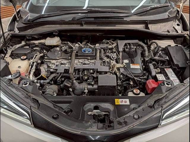 TOYOTA C-HR 2019 Image 31