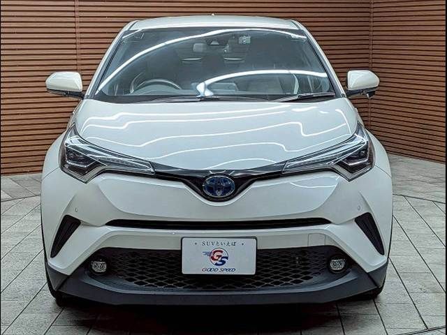 TOYOTA C-HR 2019 Image 31