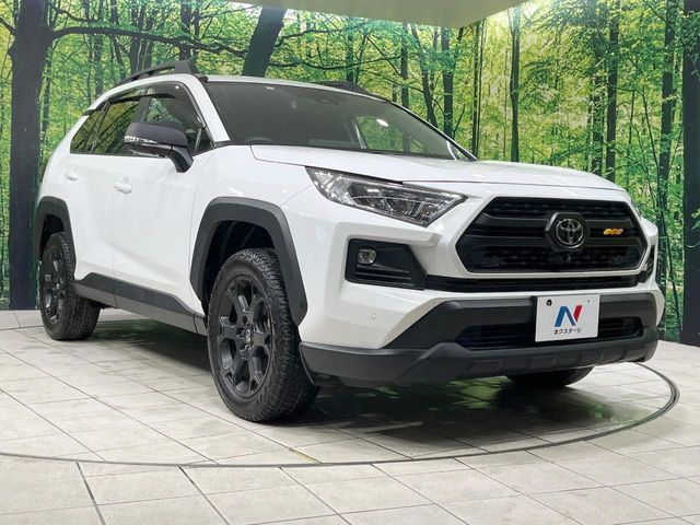 TOYOTA RAV4 4WD 2023 Image 31