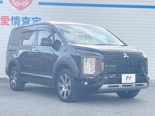 MITSUBISHI DELICA D:5 4WD 2022 Image 31