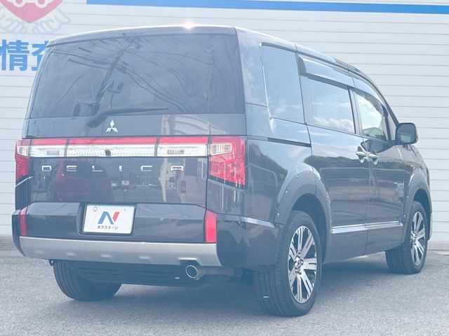 MITSUBISHI DELICA D:5 4WD 2022 Image 31