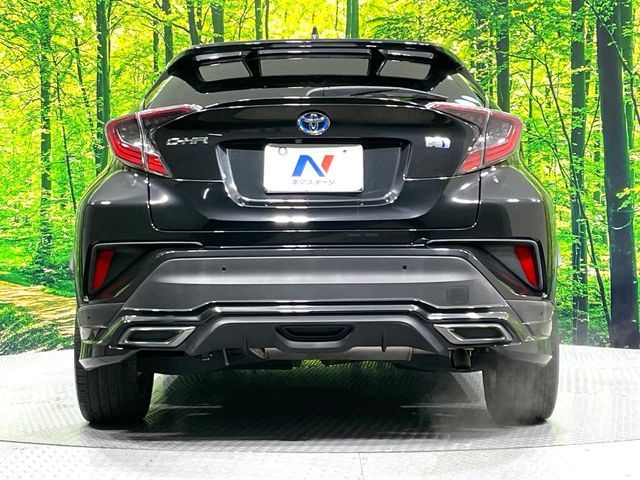 TOYOTA C-HR 2018 Image 31