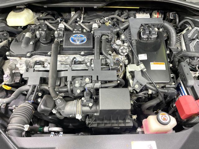 TOYOTA C-HR 2018 Image 31