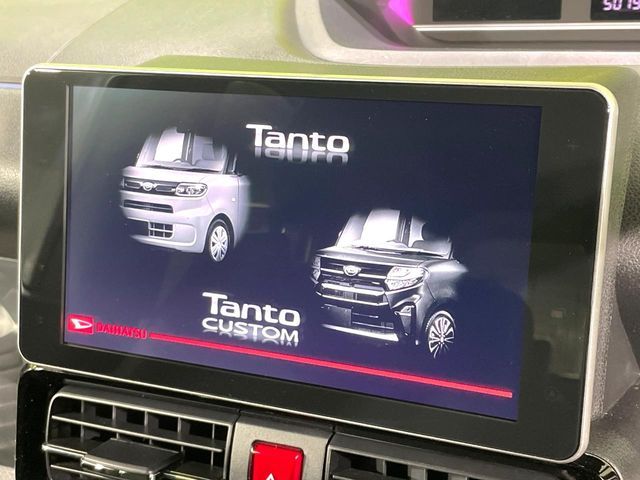 DAIHATSU TANTO CUSTOM 2021 Image 31