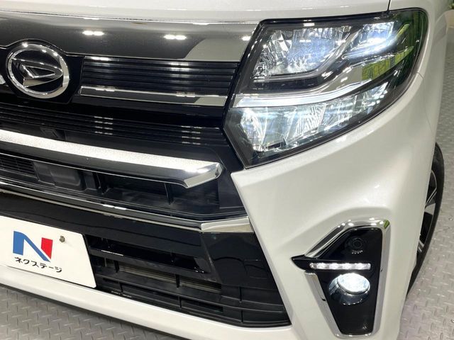 DAIHATSU TANTO CUSTOM 2021 Image 31