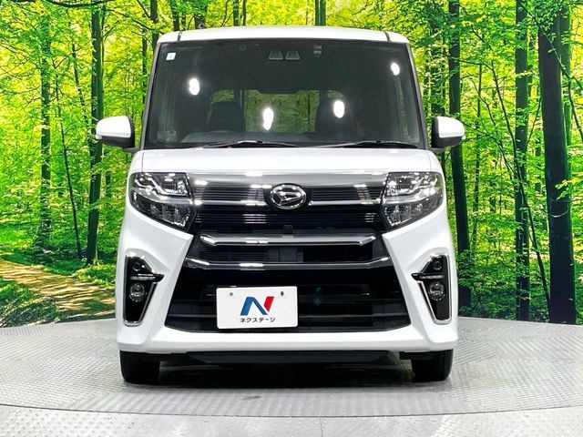 DAIHATSU TANTO CUSTOM 2021 Image 31