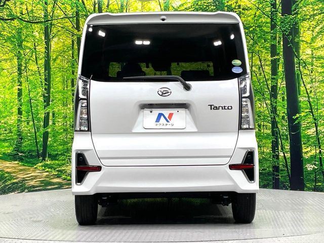 DAIHATSU TANTO CUSTOM 2021 Image 31