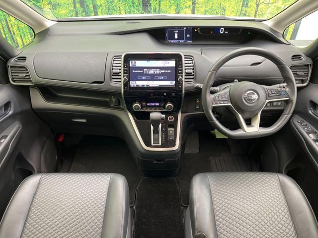 NISSAN SERENA  S-HYBRID 2019 Image 31