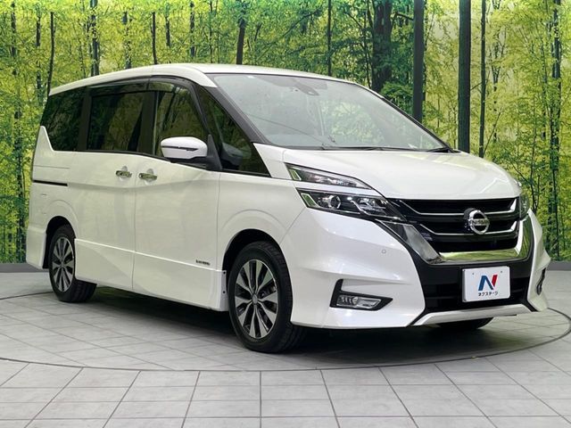 NISSAN SERENA  S-HYBRID 2019 Image 31