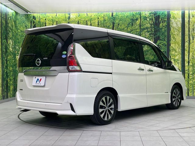 NISSAN SERENA  S-HYBRID 2019 Image 31