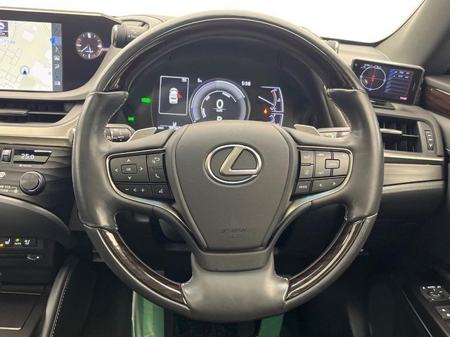 TOYOTA LEXUS ES300H 2019 Image 31