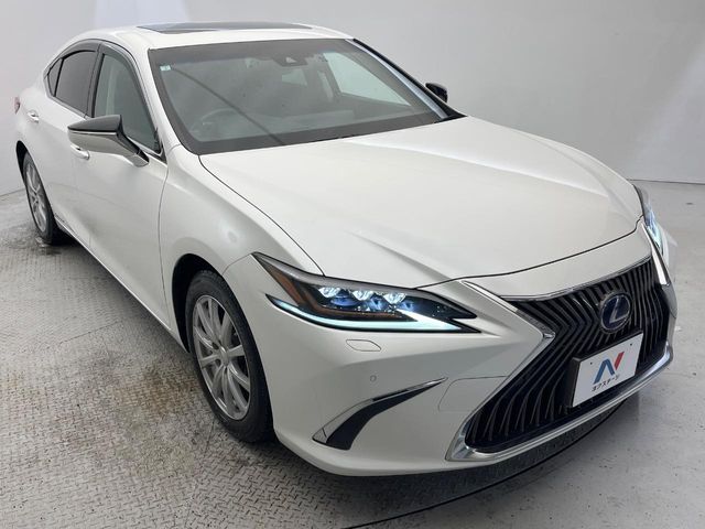 TOYOTA LEXUS ES300H 2019 Image 31