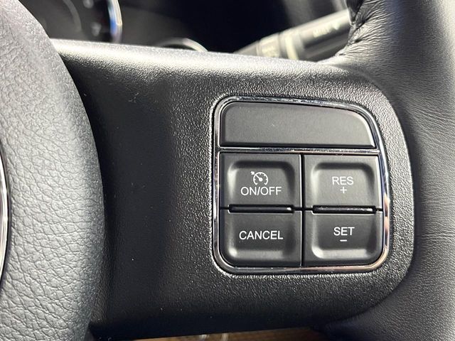 JEEP WRANGLER UNLIMI 2018 Image 31