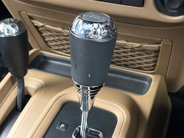 JEEP WRANGLER UNLIMI 2018 Image 31