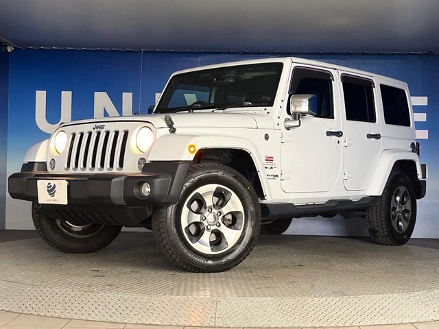 JEEP WRANGLER UNLIMI 2018 Image 31