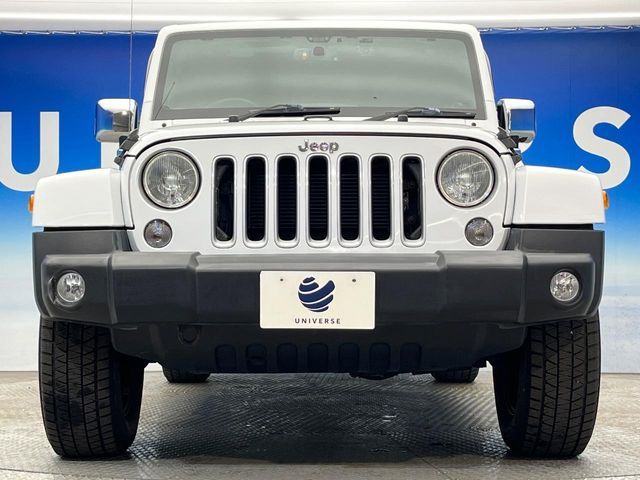 JEEP WRANGLER UNLIMI 2018 Image 31