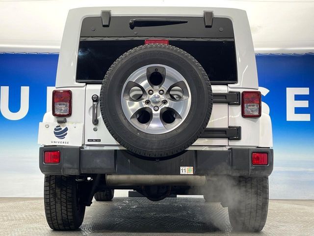 JEEP WRANGLER UNLIMI 2018 Image 31