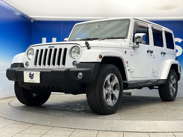 JEEP WRANGLER UNLIMI 2018 Image 31