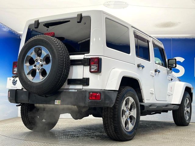 JEEP WRANGLER UNLIMI 2018 Image 31