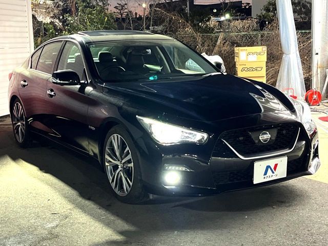 NISSAN SKYLINE HYBRID 2019 Image 31