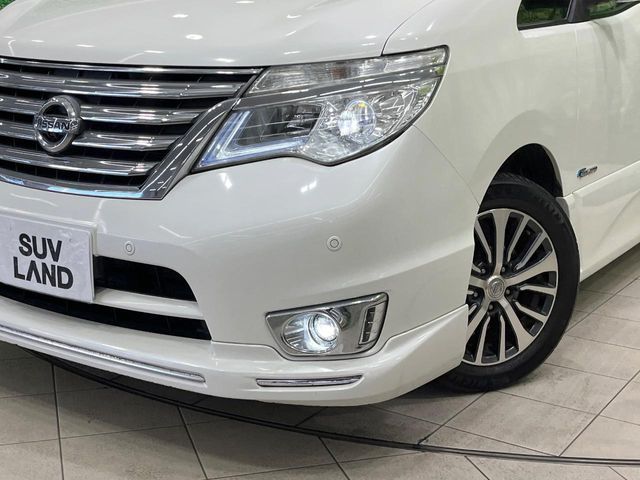 NISSAN SERENA  S-HYBRID 2014 Image 31