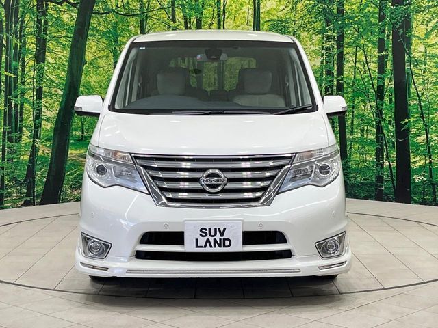 NISSAN SERENA  S-HYBRID 2014 Image 31
