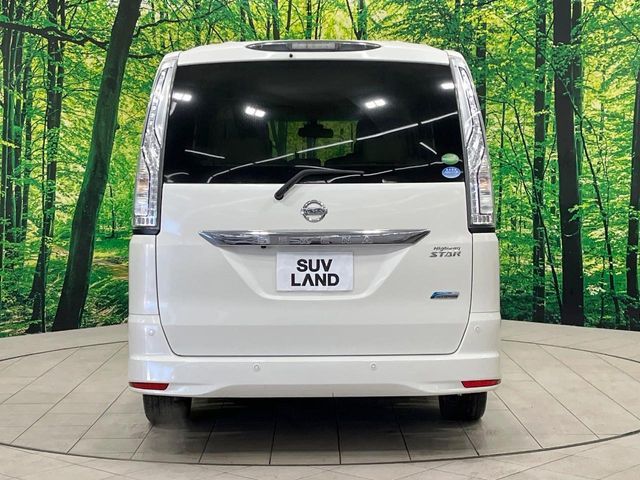 NISSAN SERENA  S-HYBRID 2014 Image 31