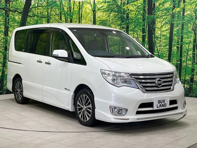 NISSAN SERENA  S-HYBRID 2014 Image 31