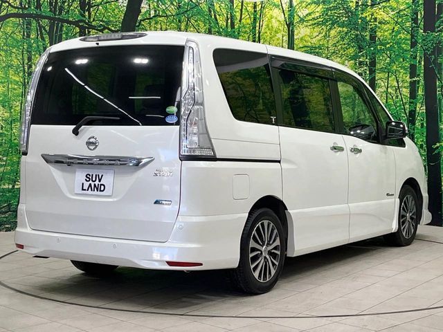 NISSAN SERENA  S-HYBRID 2014 Image 31