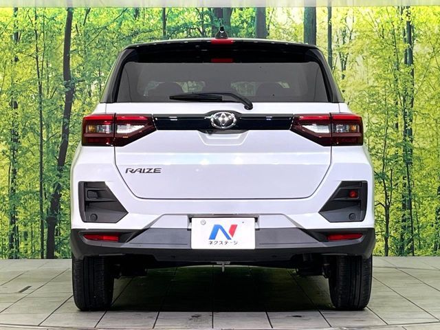 TOYOTA RAIZE 2024 Image 31