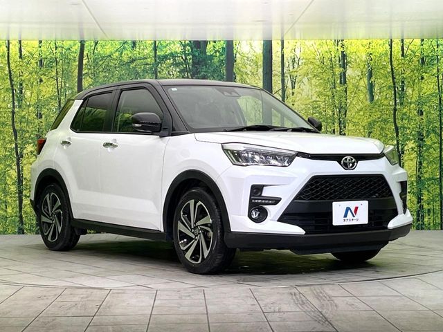 TOYOTA RAIZE 2024 Image 31