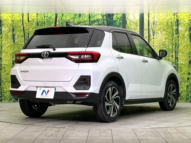 TOYOTA RAIZE 2024 Image 31