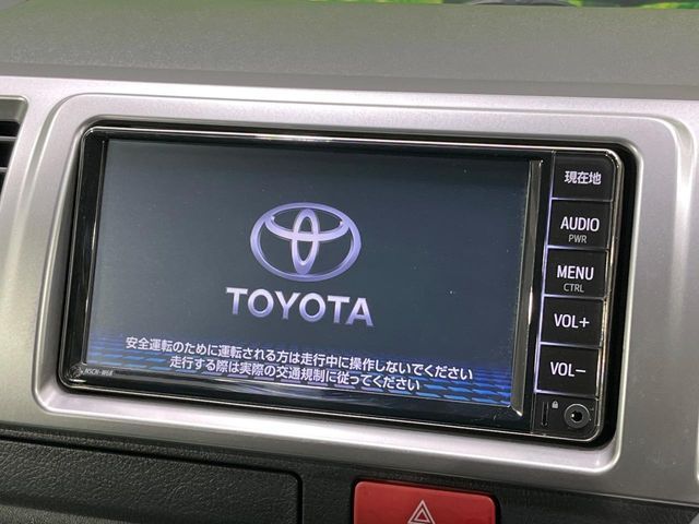 TOYOTA HIACE VAN 2WD 2024 Image 31
