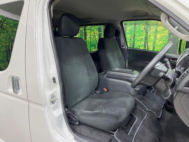 TOYOTA HIACE VAN 2WD 2024 Image 31