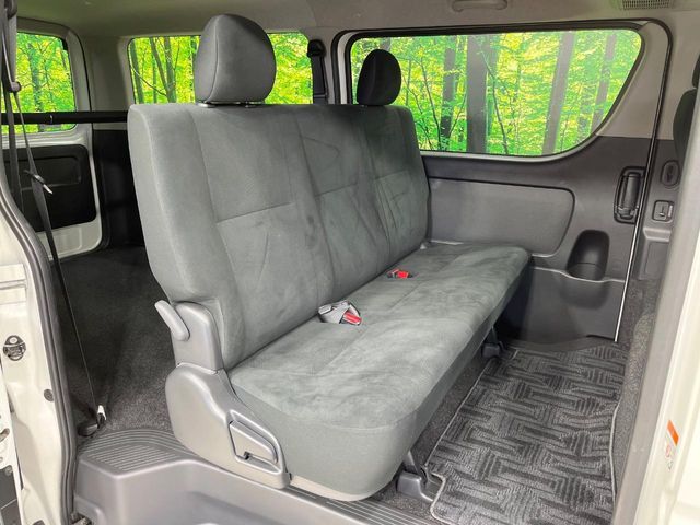 TOYOTA HIACE VAN 2WD 2024 Image 31