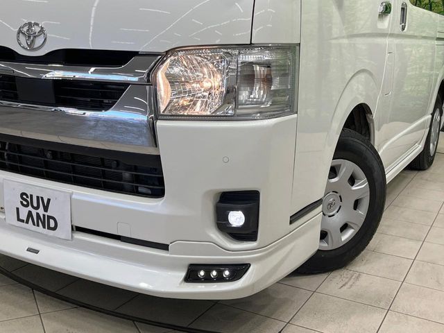 TOYOTA HIACE VAN 2WD 2024 Image 31