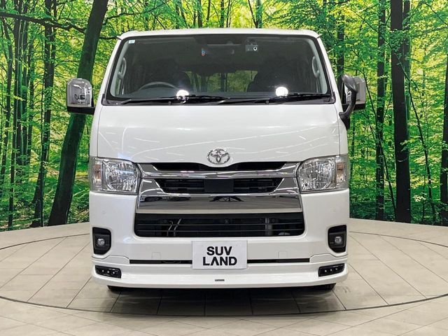 TOYOTA HIACE VAN 2WD 2024 Image 31